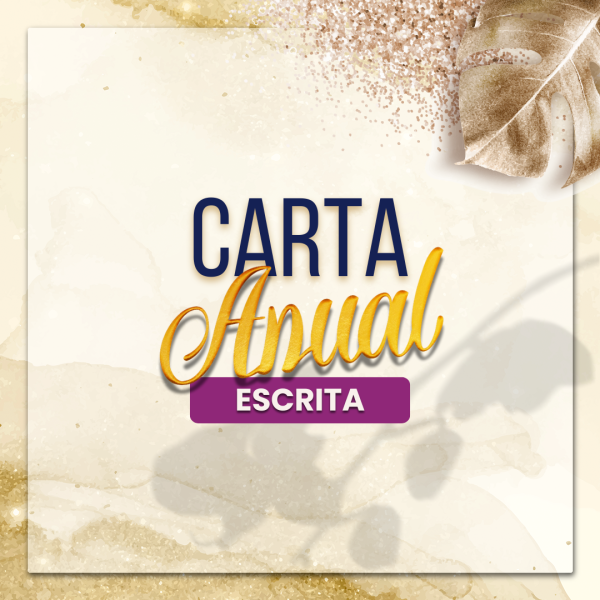 Carta Anual Numerológica (escrita) - Yasmari Bello