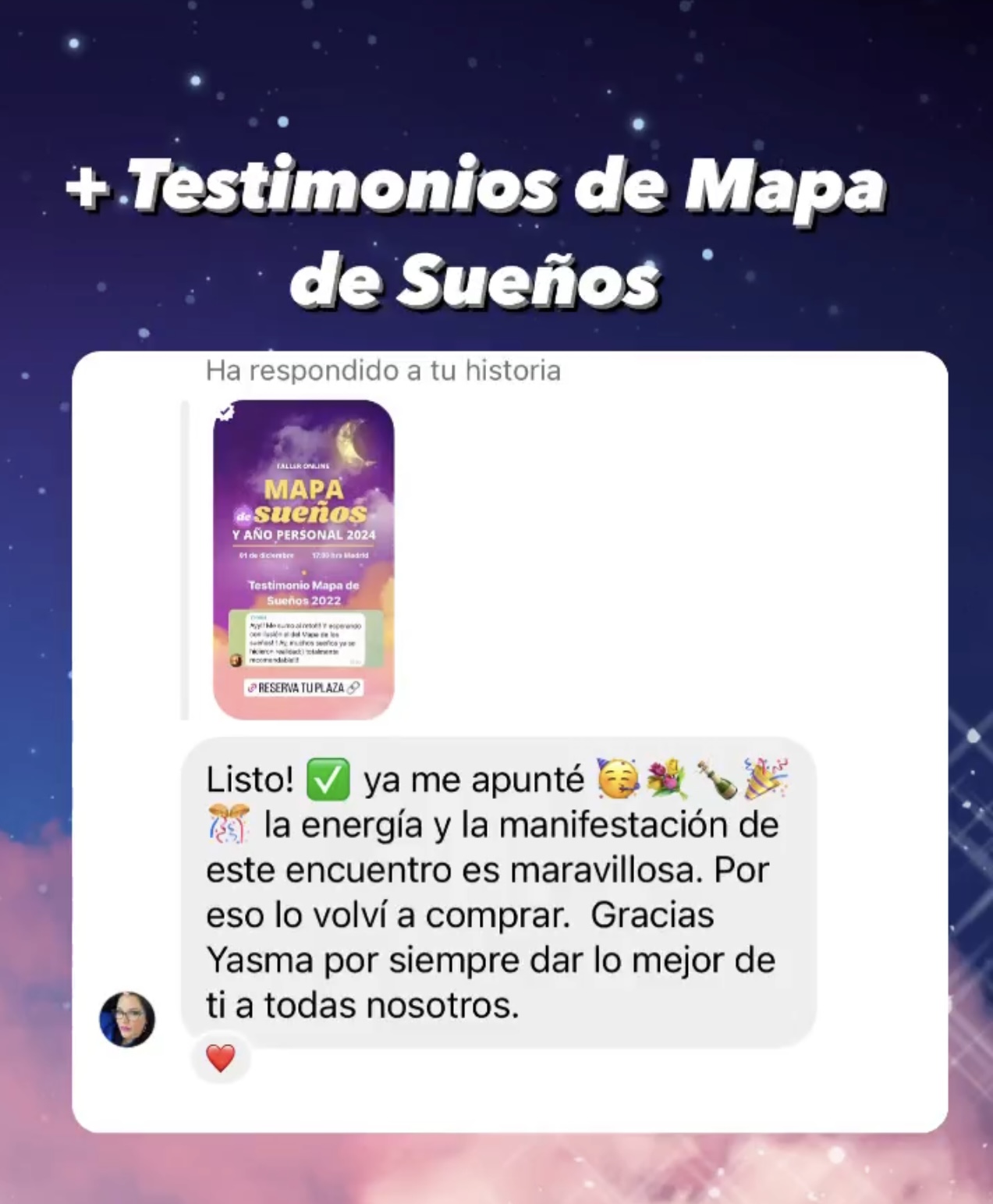 Taller Mapa de Sueños y año personal 2026 - Imagen 10
