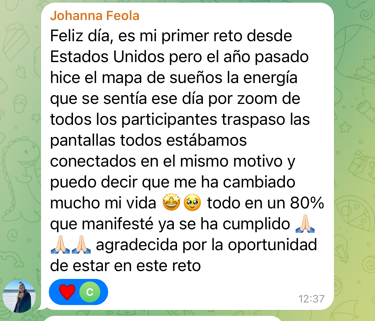 Taller Mapa de Sueños y año personal 2026 - Imagen 4