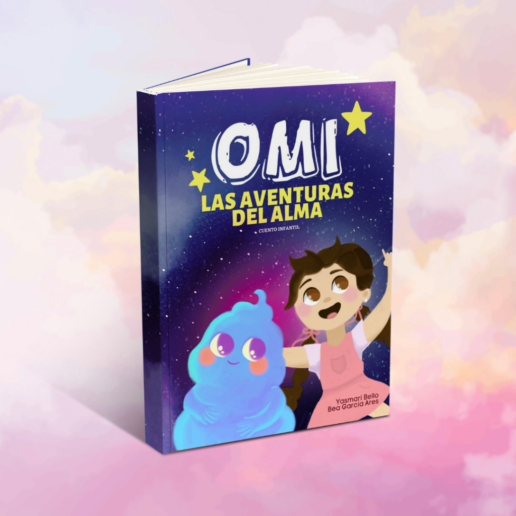 cuento infantil omi las aventuras del alma