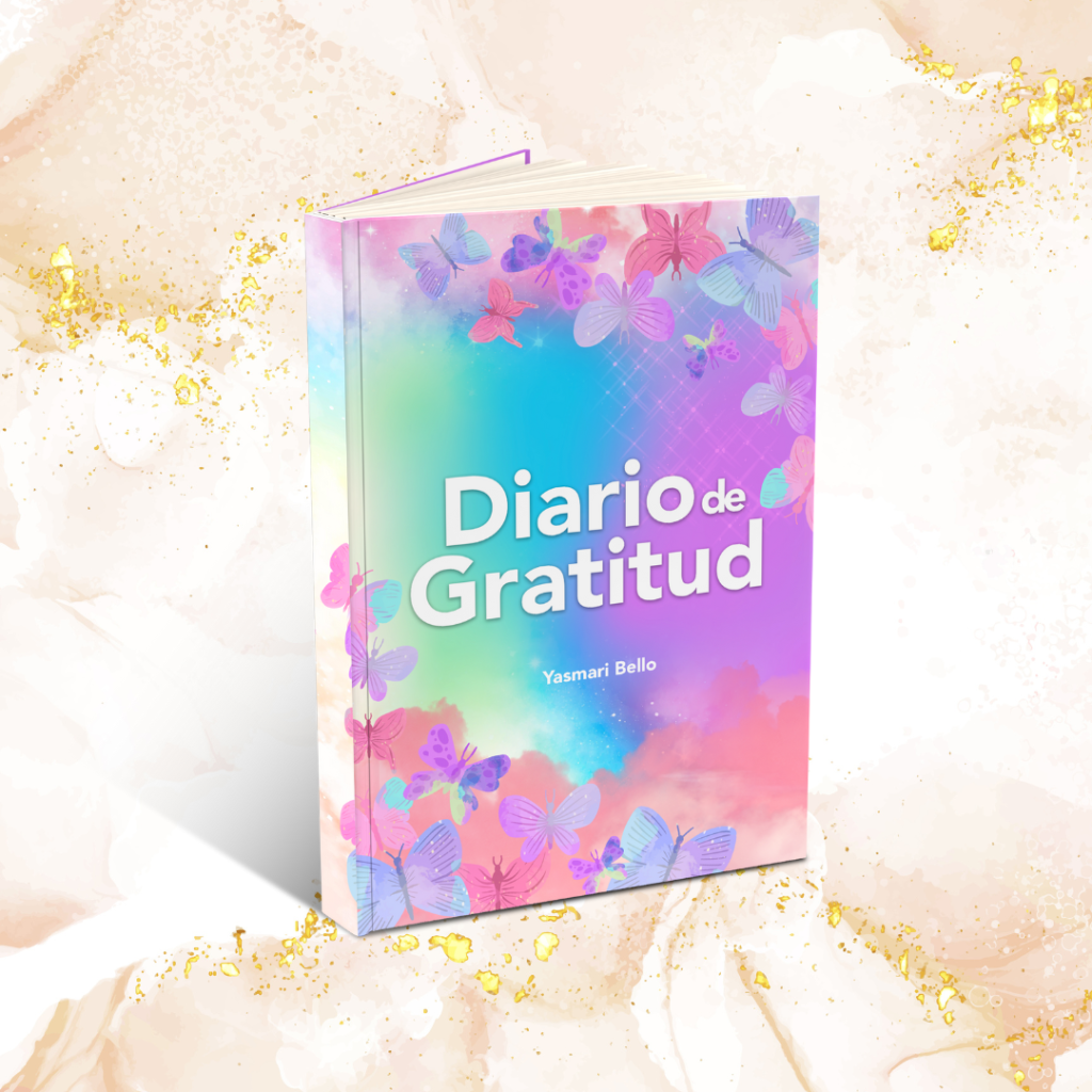diario de gratitud amazon yasmari bello