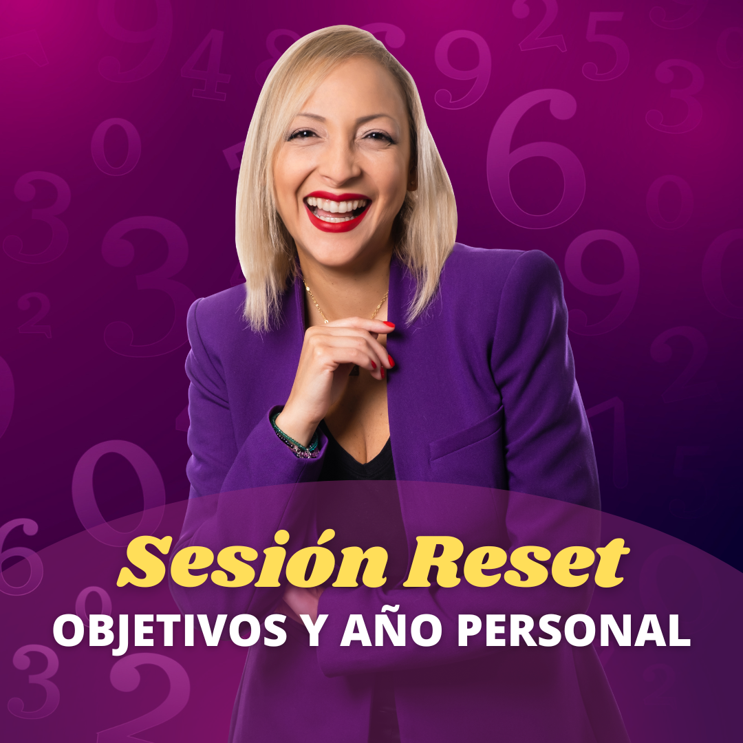 Sesión reset yasmari bello