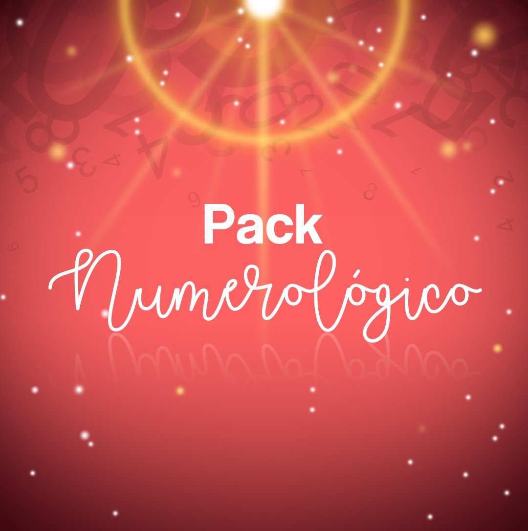 Pack numerológico Pack numerológico