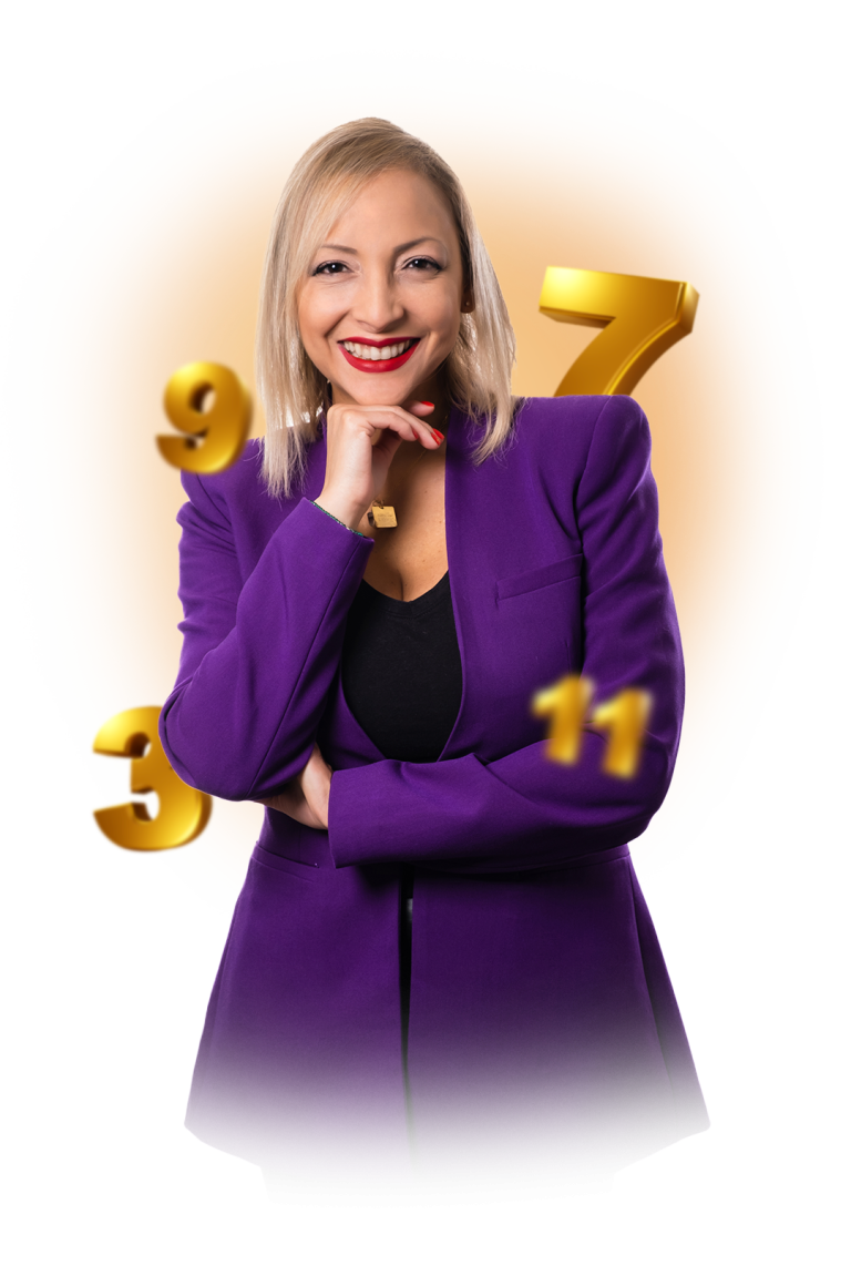 Yasmari Bello escuela de numerologia emocional