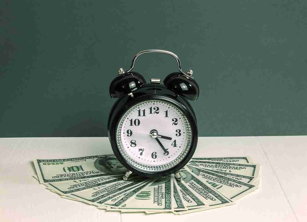 Ahorro tiempo y dinero